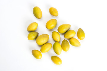 Fototapeta na wymiar Fresh olives