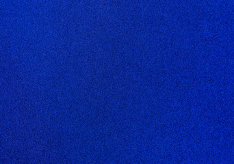 Dark Blue canvas texture, blue fabric surface background.