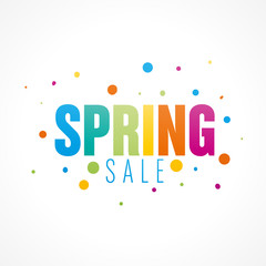 spring sale