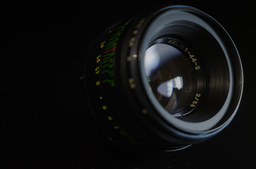 camera lens