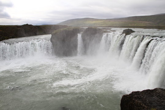 Akureyri, Iceland, Europe © Lucille