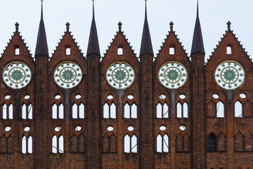 Rathaus Stralsund