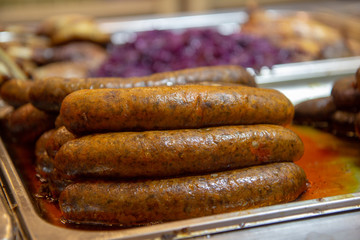 Budapest street food