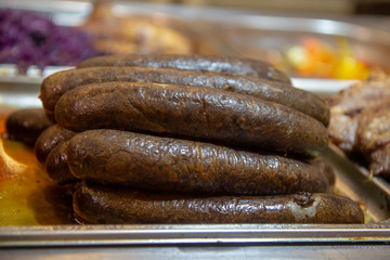 Budapest street food