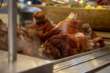 Budapest street food