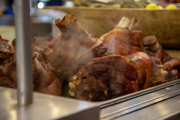 Budapest street food