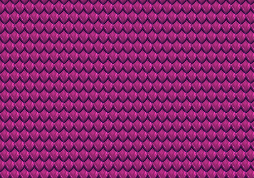pink purple reptile snake skin background 3d illustration 35x25cm 300dpi