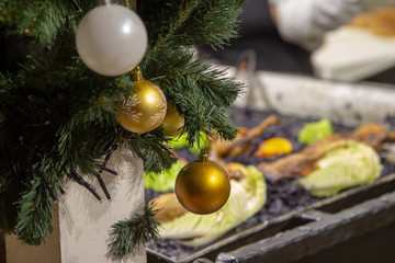 Budapest street food