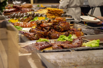 Budapest street food