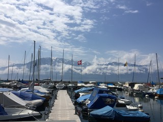 Swiss port