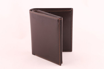  leather brown multi-eyed jade