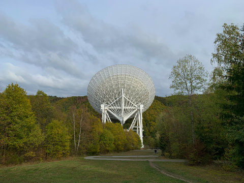 Radioteleskop Eifel