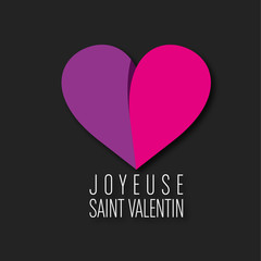 joyeuse saint valentin