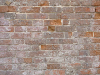 Retro vintage brick old wall texture background image