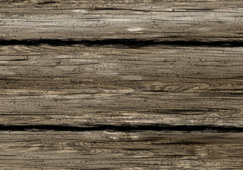 Fototapeta premium old rouch wood with wormholes background 3d illustration 35x25cm 300dpi