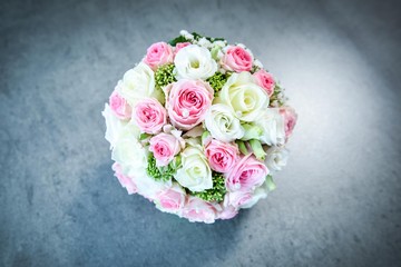 Blumenstrauß Hochzeit 