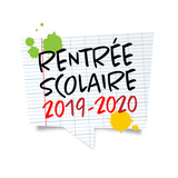 Rentrée scolaire 2019-2020