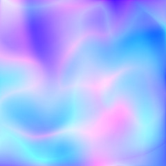 Holografic foil background. Vector image