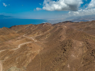 Ciudad y desierto