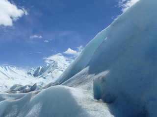 Argentina perito moreno glacier