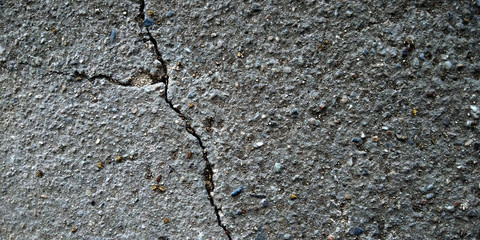 Gray stones surface texture on the rock.