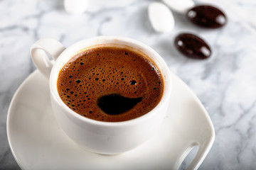 Traditional Turkish Coffee