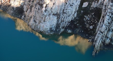 barrage de Bimont, 13