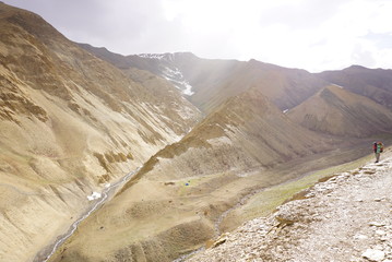 インド チベット文化 山
