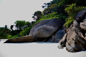 similan island