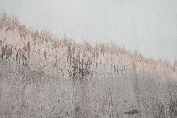 old wall dirty background