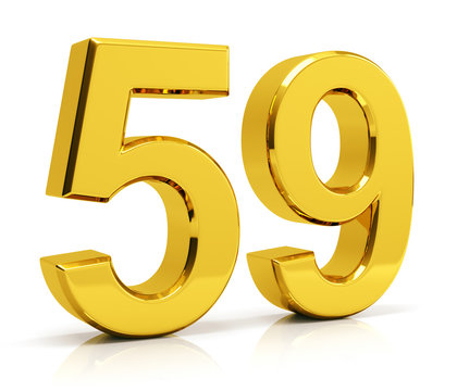 Number 59