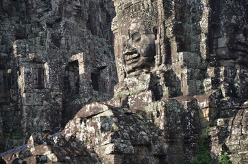 angkor, bayon 