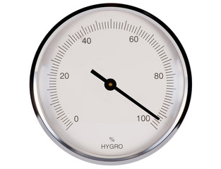Hygrometer 97%