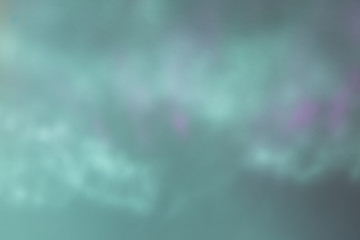 green and purple abstract background concept nebula