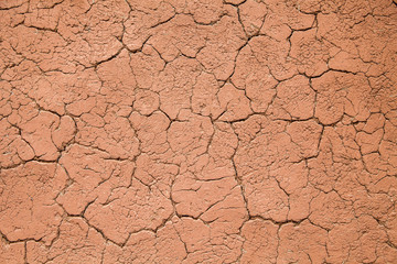 Dry Clay texture wallpaper