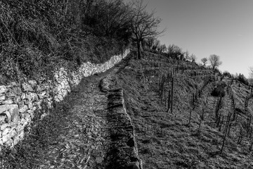 Montevecchia, Lombardia