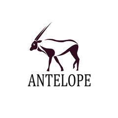 antelope art logo