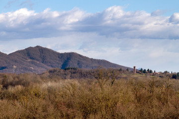 Montevecchia, Lombardia