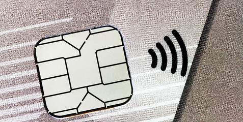 Chipmodul im Detail