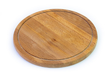 Wooden cutting board
