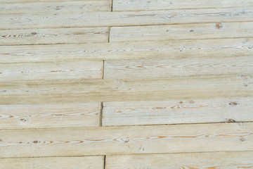 Naklejka premium close up of natural wooden decorative texture background