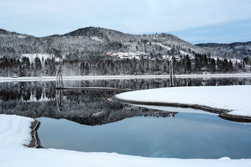 Village Broettem, Norway