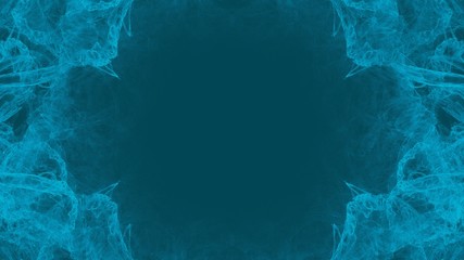 Bilderrahmen - Petrol