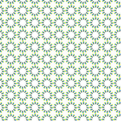 Vector image gradient pattern