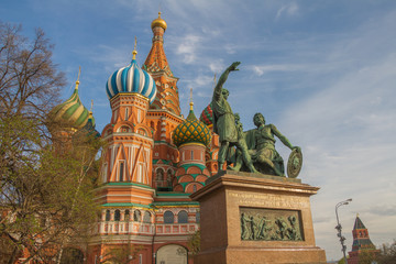 Минин и Пожарский