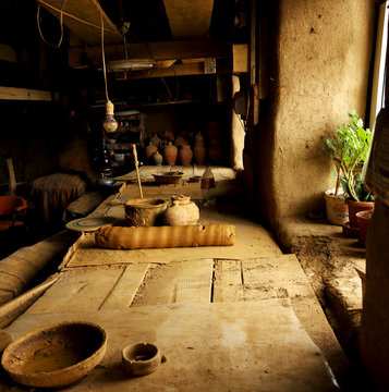 Terra Cotta Shop