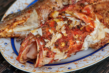 Sea fish