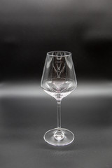 wine glass