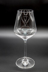 wine glass