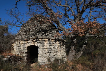 borie du Luberon